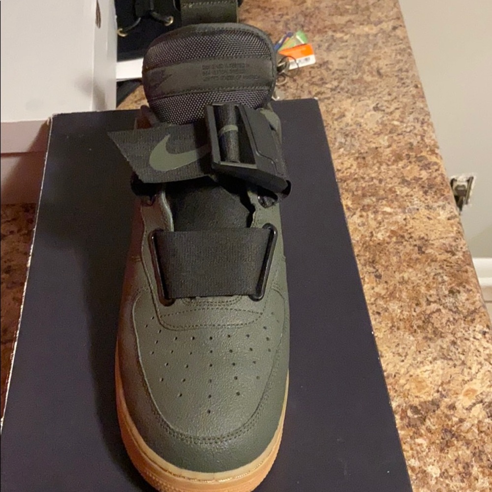 Air Force 1 Utility